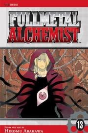 Fullmetal Alchemist, Vol. 13 cover