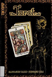 The Tarot Cafe, #3 cover