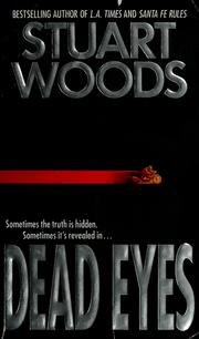 Dead Eyes cover