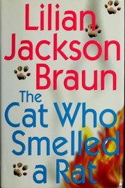 The Cat Who Smelled a Rat cover