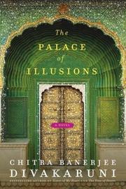 The Palace of Illusions cover
