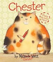 Chester cover