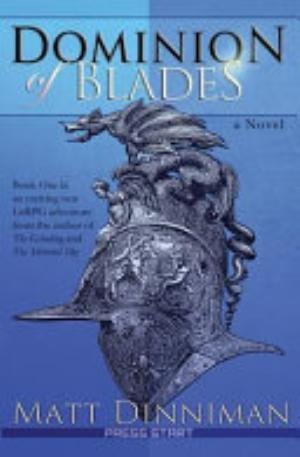 Dominion of Blades cover