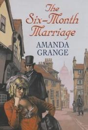 The Six-Month Marriage cover