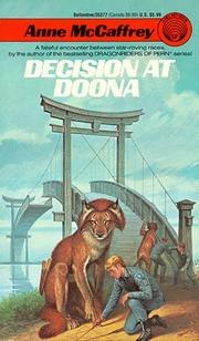 Decision at Doona cover
