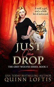Just One Drop cover