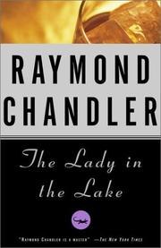 The Lady in the Lake cover