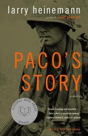 Paco's Story cover