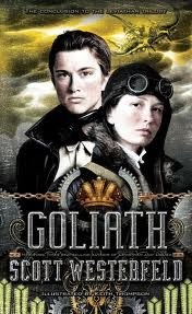 Goliath cover