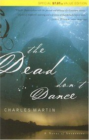 The Dead Don't Dance cover