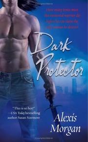 Dark Protector cover