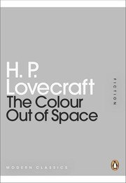 The Colour Out of Space cover