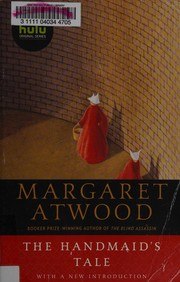 The Handmaid's Tale cover