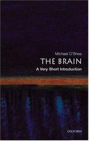 The Brain: A Very Short Introduction cover