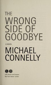 The Wrong Side of Goodbye cover