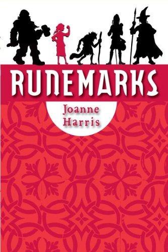 Runemarks cover