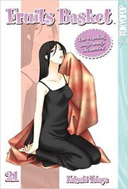 Fruits Basket, Vol. 7 cover