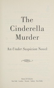 The Cinderella Murder cover