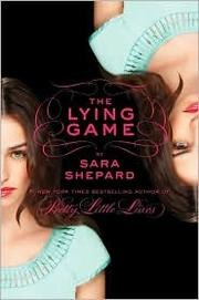 The Lying Game cover