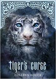 Tiger's Curse cover