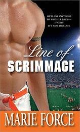 Line of Scrimmage cover