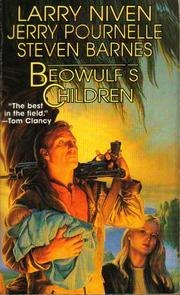 Beowulf's Children cover