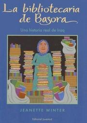 The Librarian of Basra: A True Story from Iraq cover