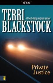 Private Justice cover