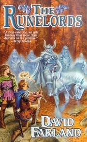 The Runelords cover