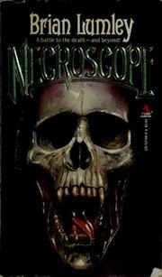 Necroscope cover