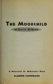 The Moorchild cover