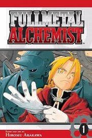 Fullmetal Alchemist, Vol. 15 cover