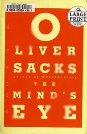 The Mind's Eye cover