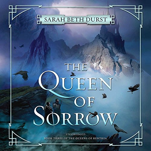 The Queen of Sorrow cover