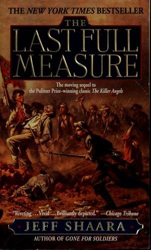 The Last Full Measure cover