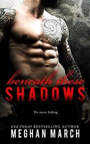Beneath These Shadows cover