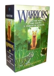 Warriors Box Set cover