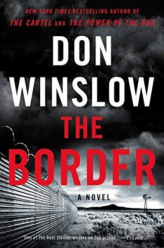 The Border cover