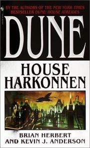 House Harkonnen cover