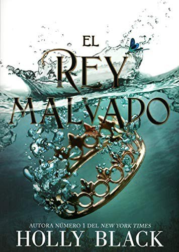 El rey malvado cover