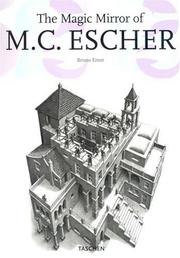 The Magic Mirror of M.C. Escher cover