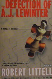 The Defection of A. J. Lewinter cover