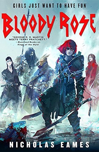 Bloody Rose cover