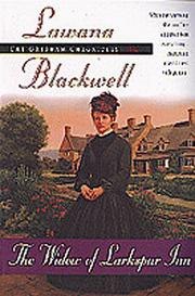 The Widow of Larkspur Inn cover
