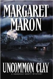Uncommon Clay cover