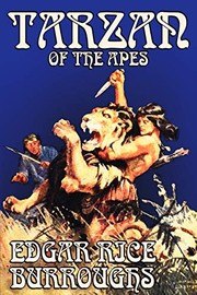 Tarzan of the Apes cover
