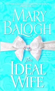 The Ideal Wife cover