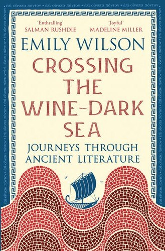 Crossing The Wine-Dark Sea cover