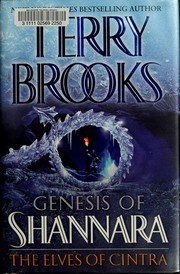 The Elves of Cintra cover