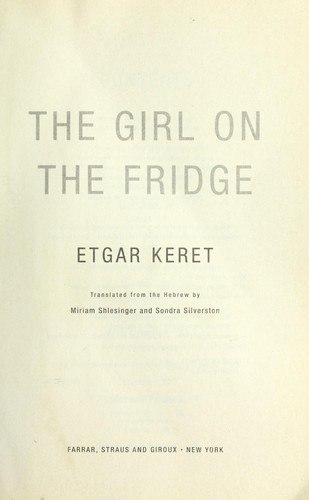 The Girl on the Fridge cover